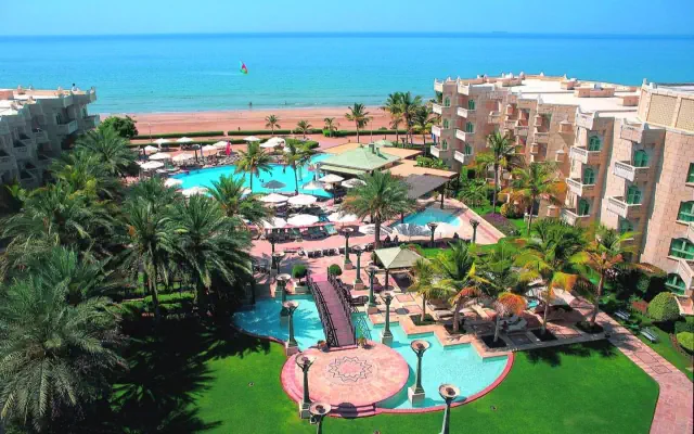Grand Hyatt Muscat