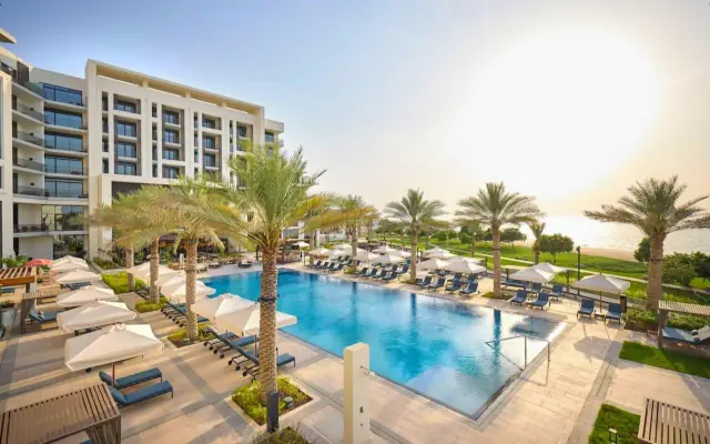 Mandarin Oriental (Muscat)