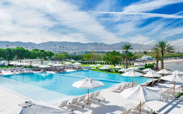 Crowne Plaza (Maskat)