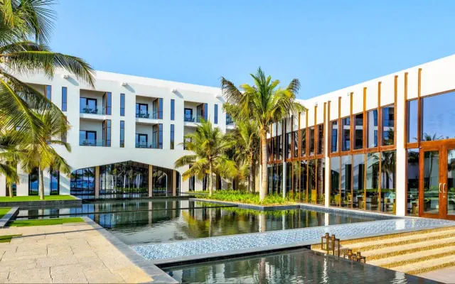 Al Baleed Resort Salalah by Anantara