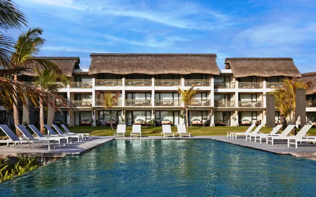 C Mauritius Palmar