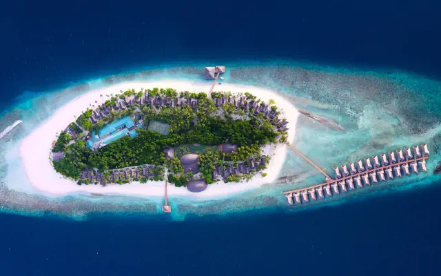 Dreamland - The Unique Sea & Lake Resort