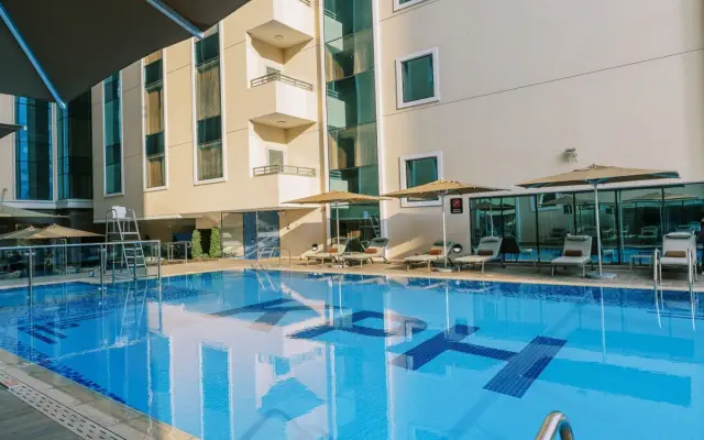 Khalidia Palace
