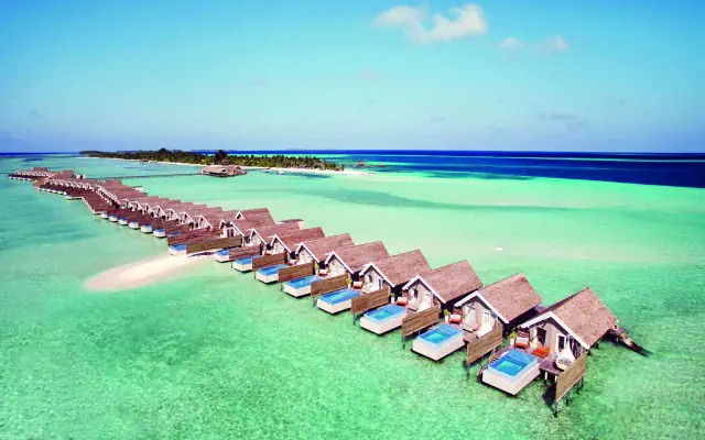 Lux South Ari Atol (ex. LUX Maldives)