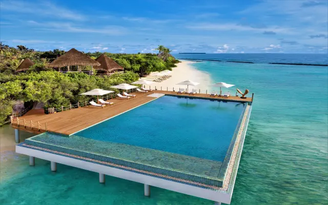 JW Marriott Maldives Resort