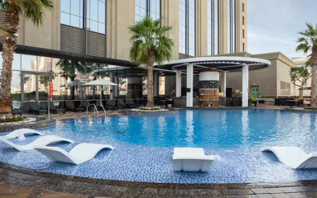 Hyatt Regency Dubai Creek Heights