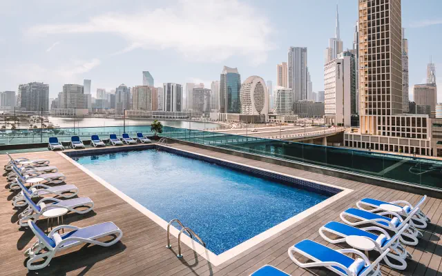 Radisson Blu Canal View