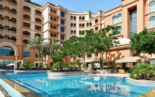 Marsa Malaz Kempinski