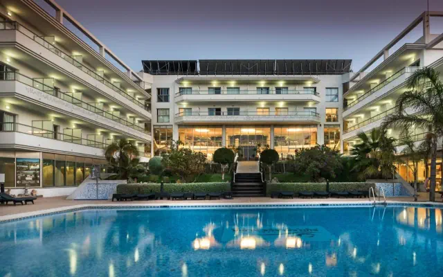 Sun Palace Albir & Spa