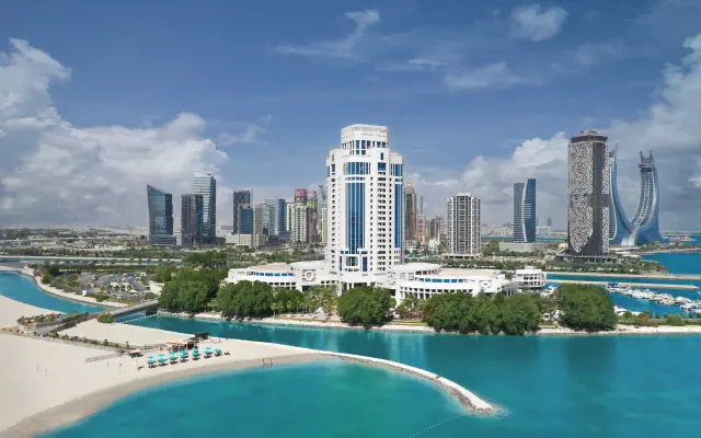 The Ritz - Carlton (Doha)