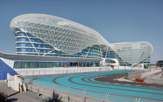 W Abu Dhabi - Yas Island (ex Yas Viceroy)