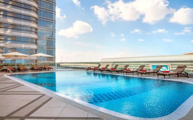 Capital Centre Arjaan by Rotana