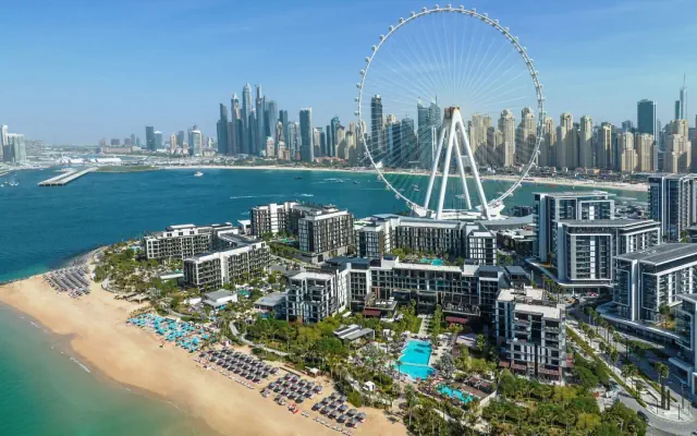 Banyan Tree Dubai (ex. Caesars Palace Bluewaters)