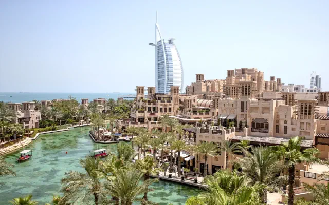 Jumeirah Al Qasr