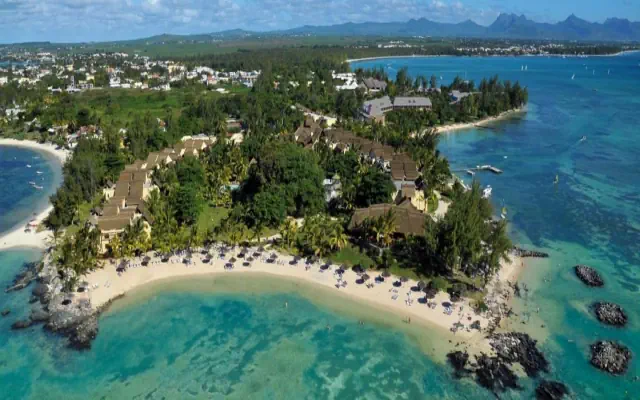 Canonnier Beachcomber Golf Resort & Spa (ex Beachcomber Le Canonnier)