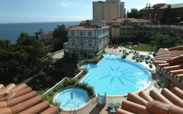 Pestana Miramar Garden & Ocean