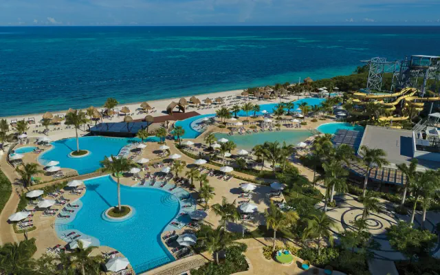 Dreams Natura Resort & Spa (Ex- Now Natura Riviera Cancun)