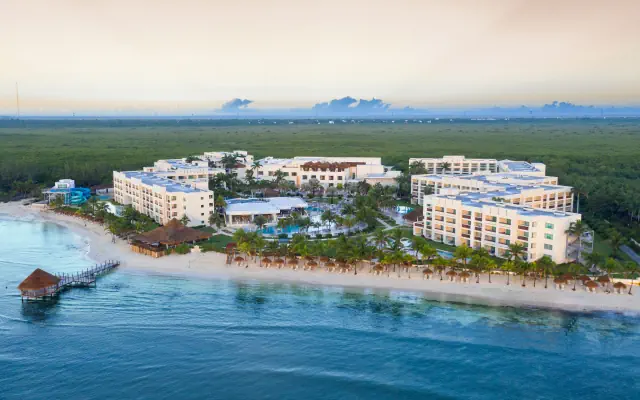 Hyatt Ziva Riviera (ex. Secrets Silversands)