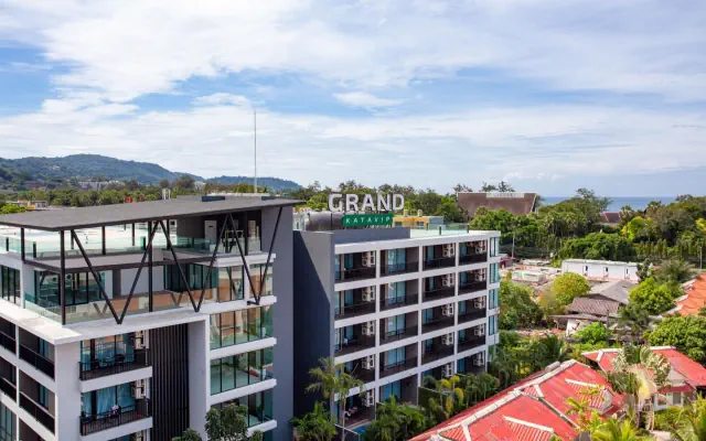 Grand Kata VIP