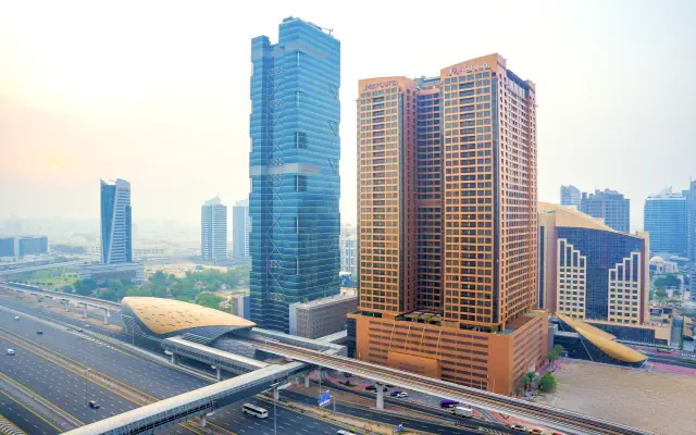Mercure Hotel & Apartments (ex Yassat Gloria)