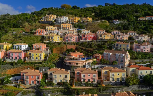 Palheiro Village
