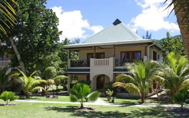 Indian Ocean Lodge