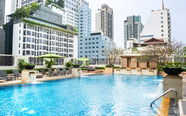 The Sukosol (ex Siam City )