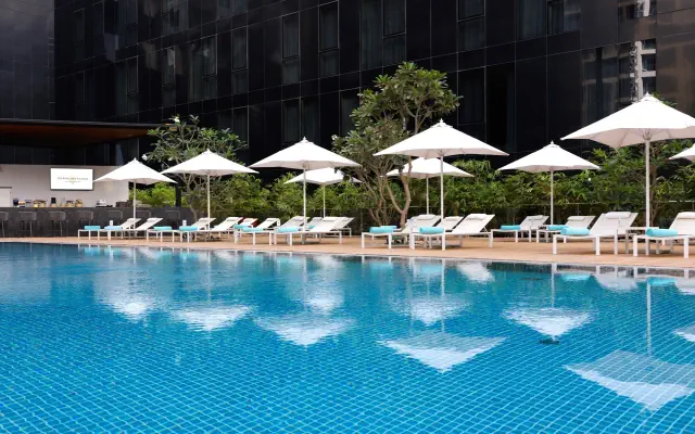 Grand Mercure Dubai City