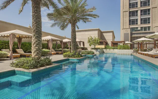 Hilton Dubai Al Habtoor City (ex. The Westin)