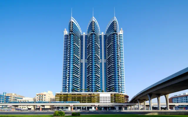 Novotel Al Barsha