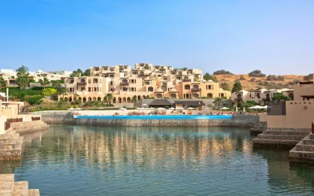 The Village at Cove Rotana
