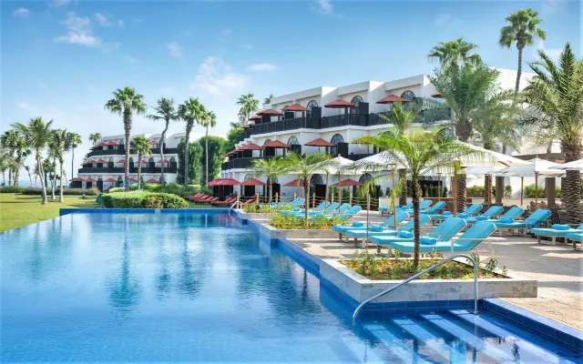 JA The Resort - JA Palm Tree Court