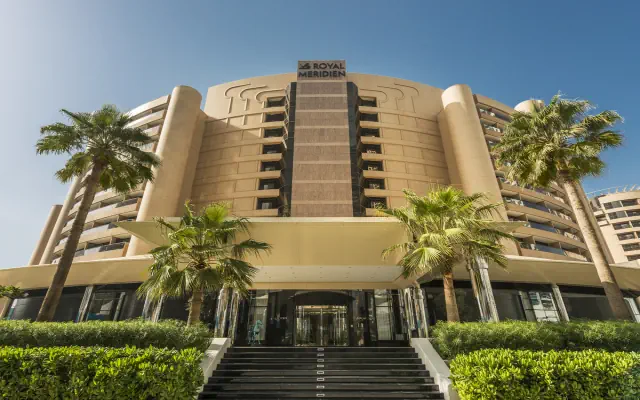 Le Royal Meridien Beach Resort