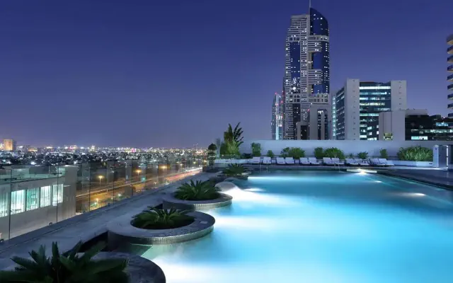 The Tower Plaza Dubai