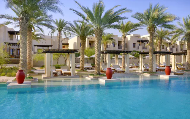 Al Wathba a Luxury Collection Desert Resort & Spa (ex. Jumeirah Al Wathba Desert)