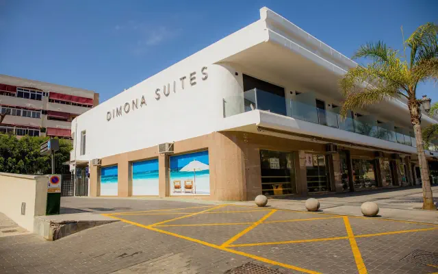 Bluesea Dimona Suites