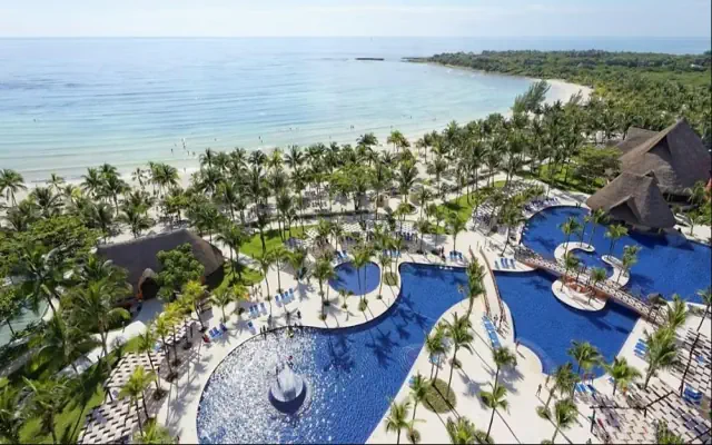Barcelo Maya Beach Resort