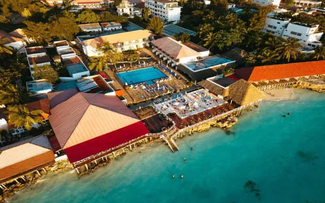 Amaan Beach Bungalows