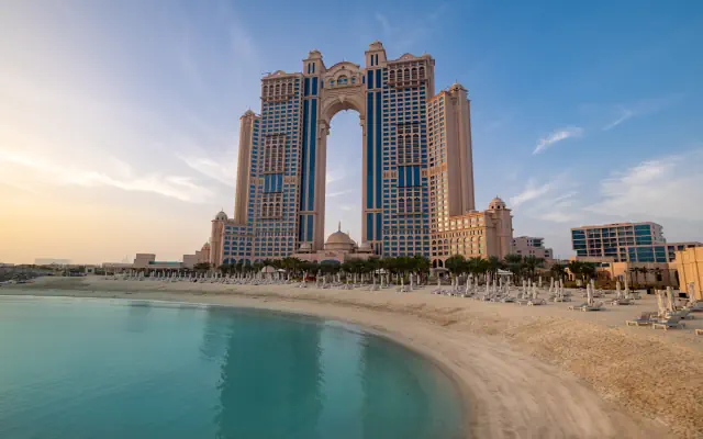 Rixos Marina Abu Dhabi (ex. Fairmont Marina)