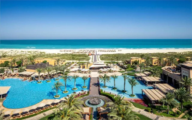 Saadiyat Rotana Resort