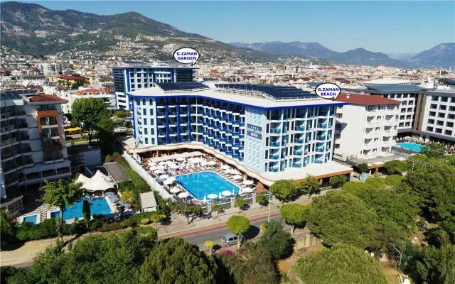 Grand Zaman Beach (Alanya)