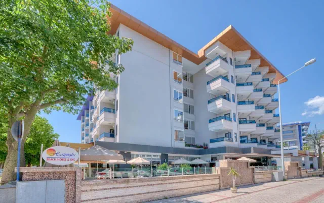 Time Beach (ex. Hatipoglu Beach)