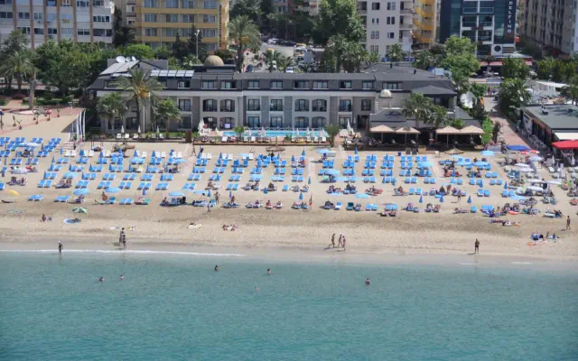 Alaaddin Beach (Alanya)
