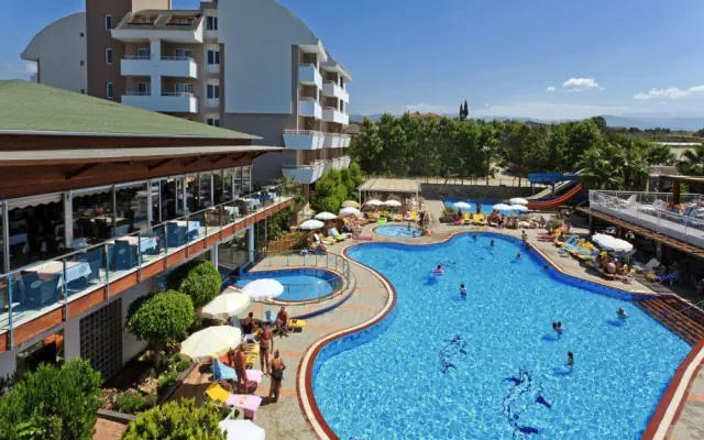 Club Mermaid Village