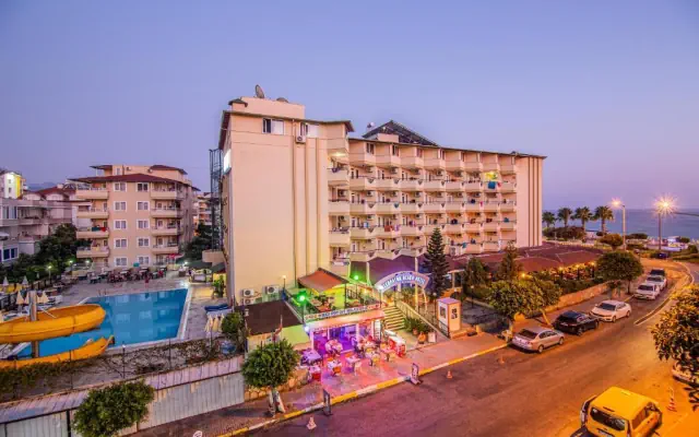ananea Kleopatra Beach (ex. Cooks Club Alanya)