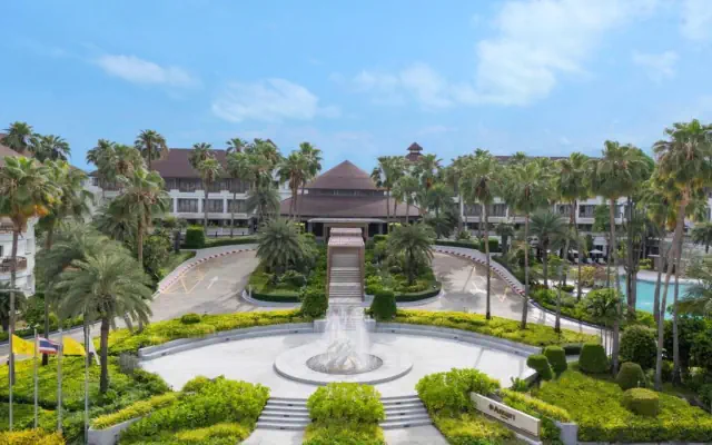Amari Bangsaen
