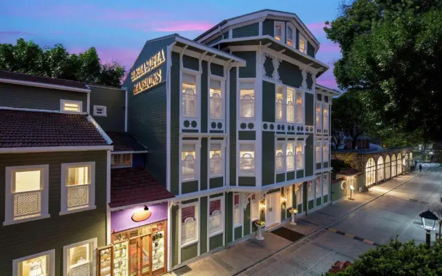 Hagia Sofia Mansions Curio by Hilton (ex. Yesil Ev)