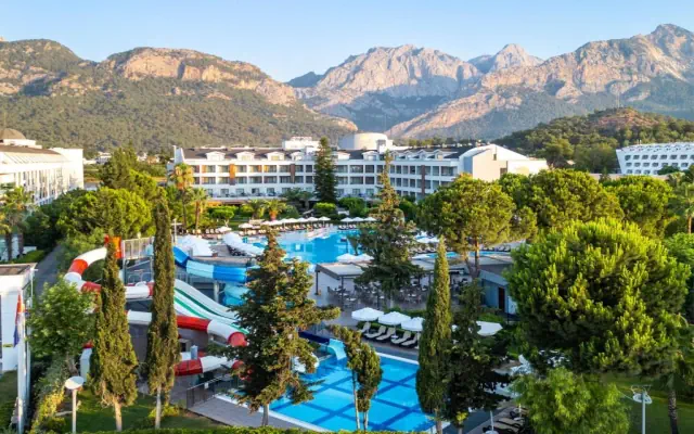 Fame Residence (Göynük)