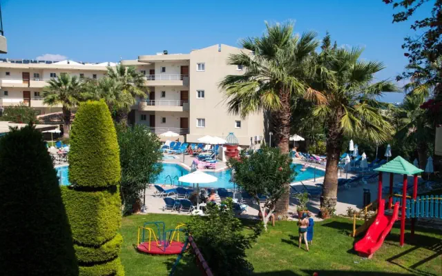 Sea Melody (Rodos)