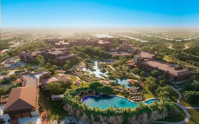 Lopesan Caoba Lagoon Resort, Spa & Casino (Playa Bavaro)
